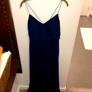 Jenny You chiffon dress